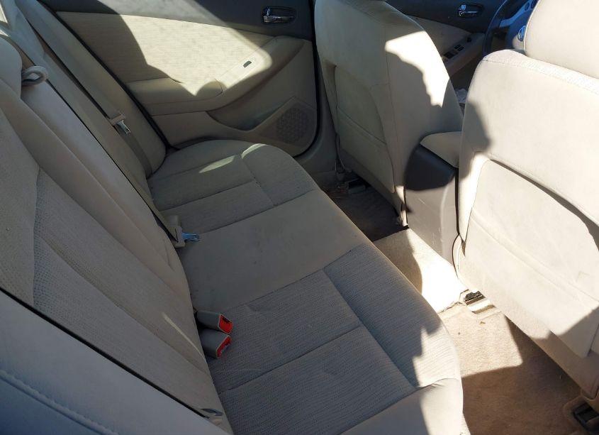 Photo 8 of 2012 Nissan Altima 2.5 S (VIN 1N4AL2AP4CN428475)