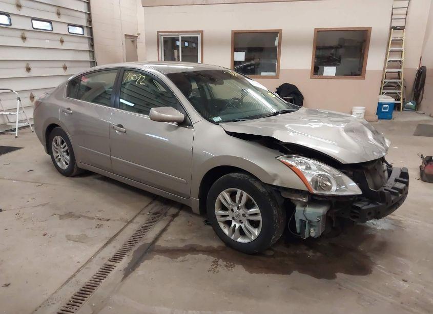 2012 Nissan Altima 2.5/2.5 S (VIN 1N4AL2AP4CN431098) main photo