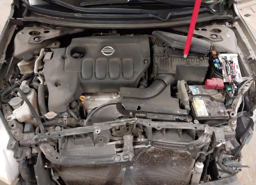 Photo 10 of 2012 Nissan Altima 2.5/2.5 S (VIN 1N4AL2AP4CN431098)