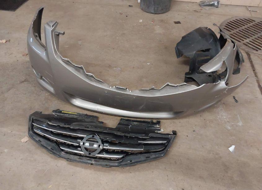 Photo 12 of 2012 Nissan Altima 2.5/2.5 S (VIN 1N4AL2AP4CN431098)