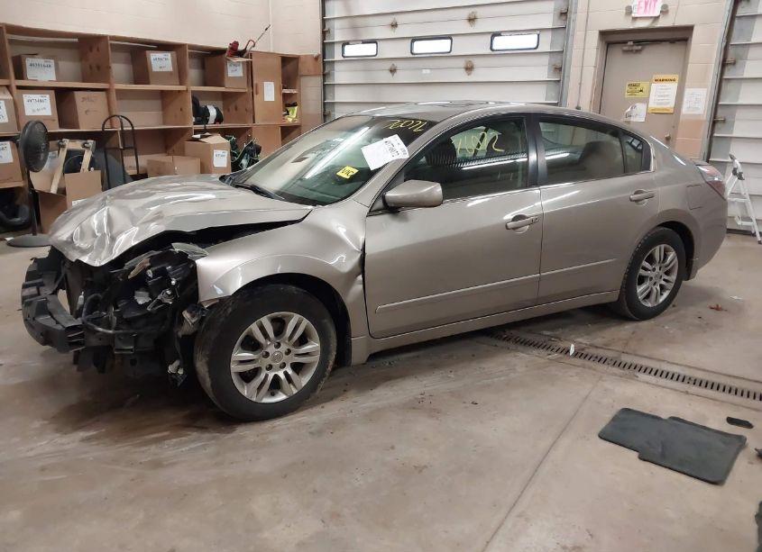 Photo 2 of 2012 Nissan Altima 2.5/2.5 S (VIN 1N4AL2AP4CN431098)