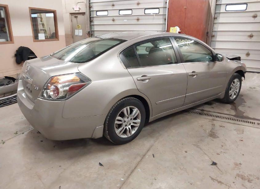 Photo 4 of 2012 Nissan Altima 2.5/2.5 S (VIN 1N4AL2AP4CN431098)