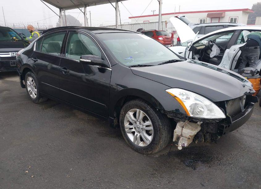 2012 Nissan Altima 2.5 S (VIN 1N4AL2AP4CN433126) main photo