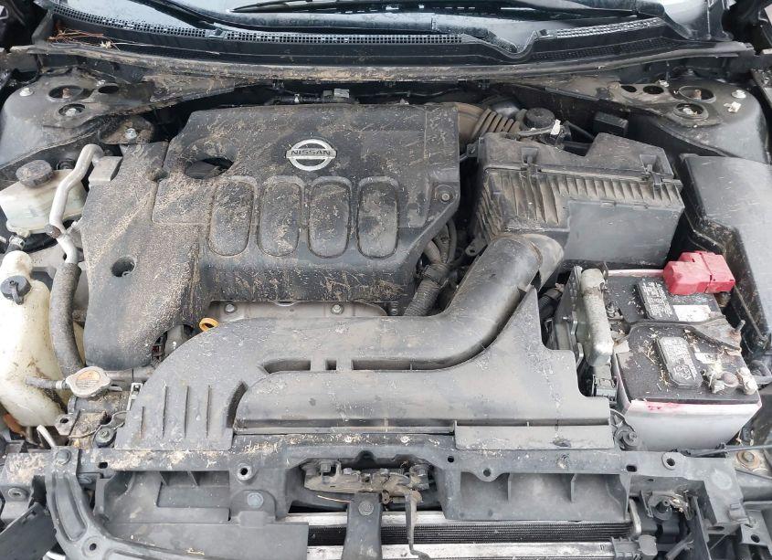 Photo 10 of 2012 Nissan Altima 2.5 S (VIN 1N4AL2AP4CN433126)