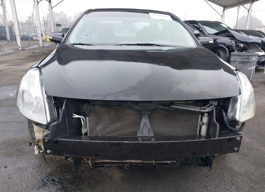 Photo 12 of 2012 Nissan Altima 2.5 S (VIN 1N4AL2AP4CN433126)