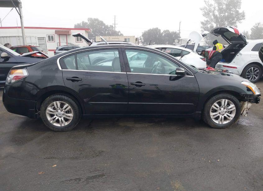 Photo 13 of 2012 Nissan Altima 2.5 S (VIN 1N4AL2AP4CN433126)