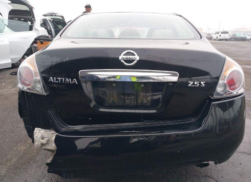 Photo 16 of 2012 Nissan Altima 2.5 S (VIN 1N4AL2AP4CN433126)