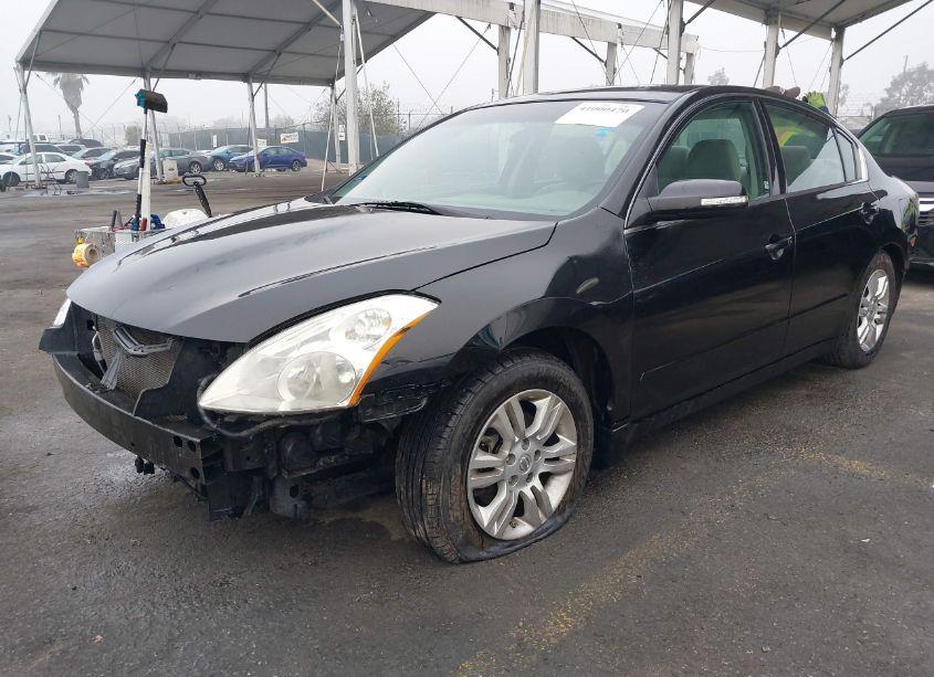 Photo 2 of 2012 Nissan Altima 2.5 S (VIN 1N4AL2AP4CN433126)