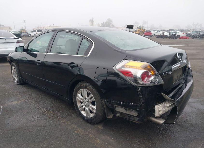 Photo 3 of 2012 Nissan Altima 2.5 S (VIN 1N4AL2AP4CN433126)