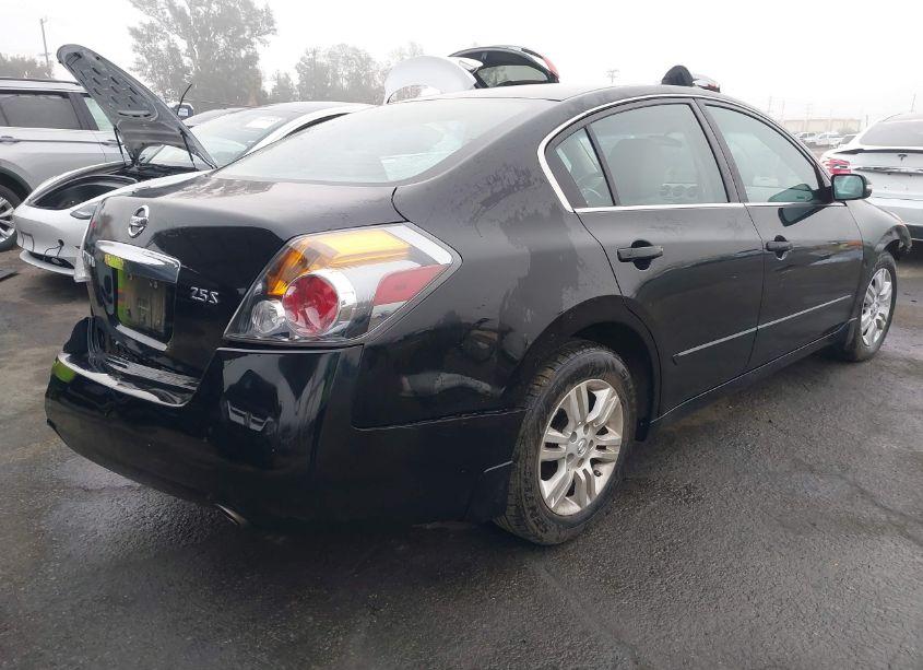 Photo 4 of 2012 Nissan Altima 2.5 S (VIN 1N4AL2AP4CN433126)