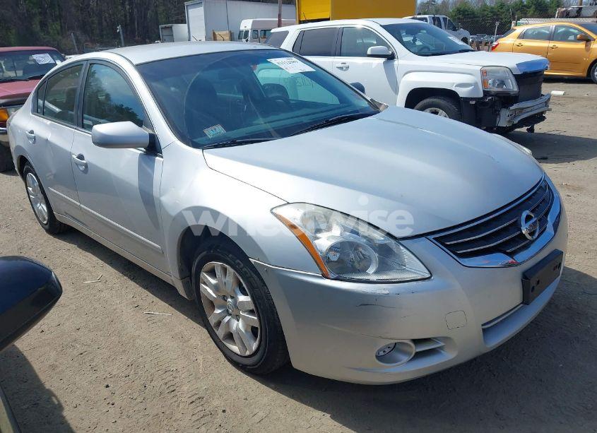 2012 Nissan Altima 2.5 S (VIN 1N4AL2AP4CN433420) main photo