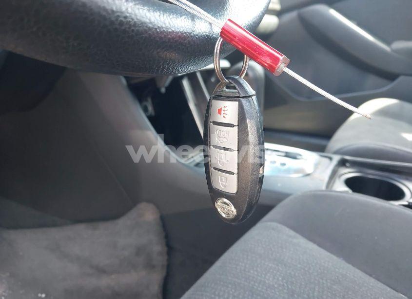 Photo 11 of 2012 Nissan Altima 2.5 S (VIN 1N4AL2AP4CN433420)