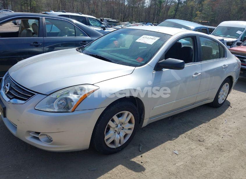 Photo 2 of 2012 Nissan Altima 2.5 S (VIN 1N4AL2AP4CN433420)