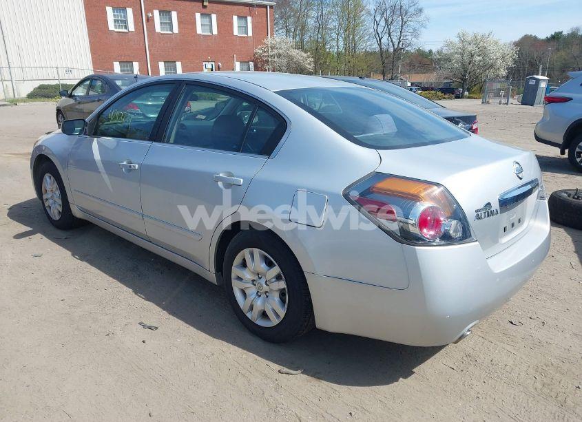 Photo 3 of 2012 Nissan Altima 2.5 S (VIN 1N4AL2AP4CN433420)