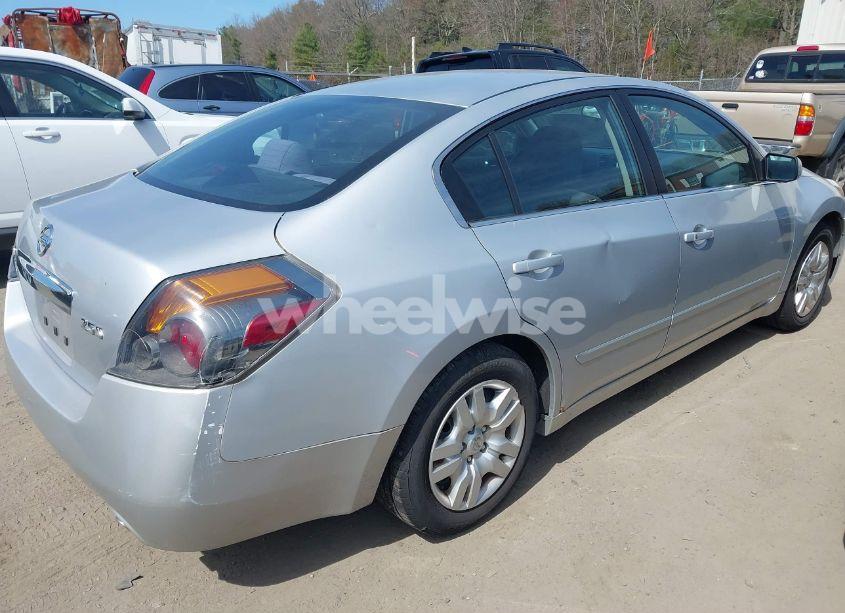 Photo 4 of 2012 Nissan Altima 2.5 S (VIN 1N4AL2AP4CN433420)
