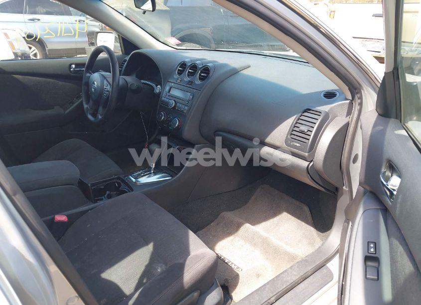 Photo 5 of 2012 Nissan Altima 2.5 S (VIN 1N4AL2AP4CN433420)