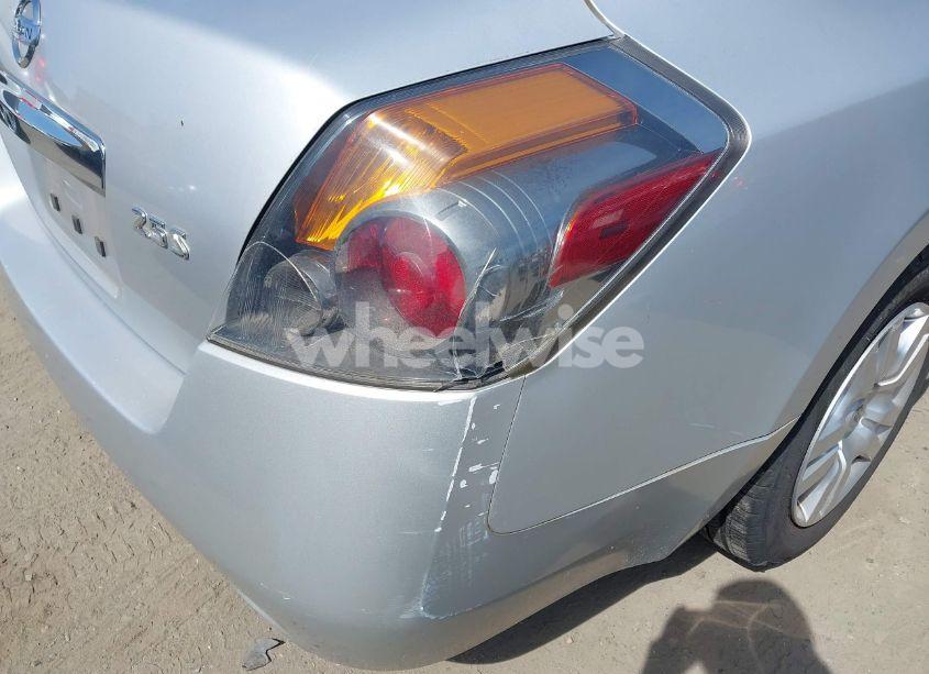 Photo 6 of 2012 Nissan Altima 2.5 S (VIN 1N4AL2AP4CN433420)
