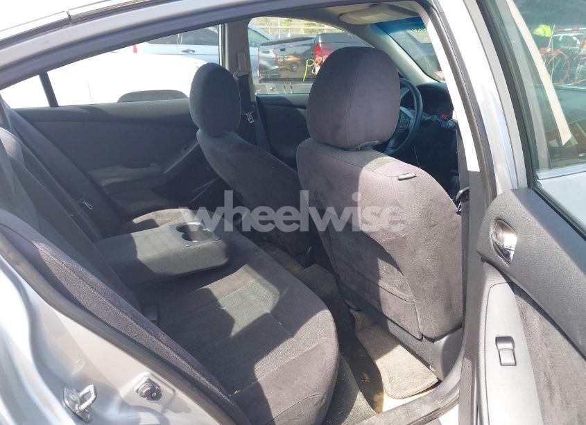 Photo 8 of 2012 Nissan Altima 2.5 S (VIN 1N4AL2AP4CN433420)