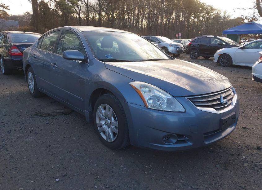 2012 Nissan Altima 2.5 S (VIN 1N4AL2AP4CN437306) main photo