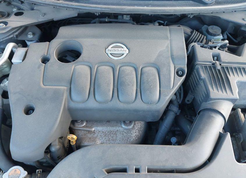 Photo 10 of 2012 Nissan Altima 2.5 S (VIN 1N4AL2AP4CN437306)