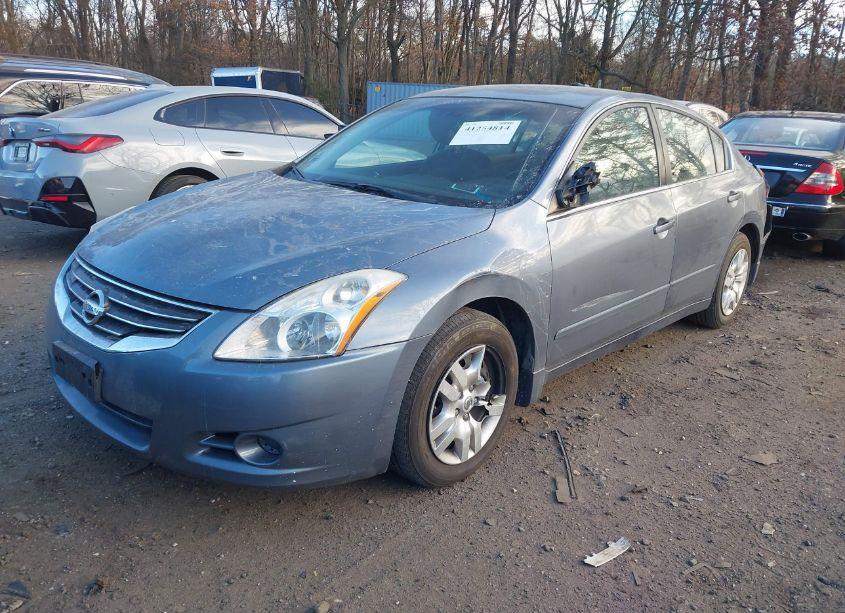Photo 2 of 2012 Nissan Altima 2.5 S (VIN 1N4AL2AP4CN437306)