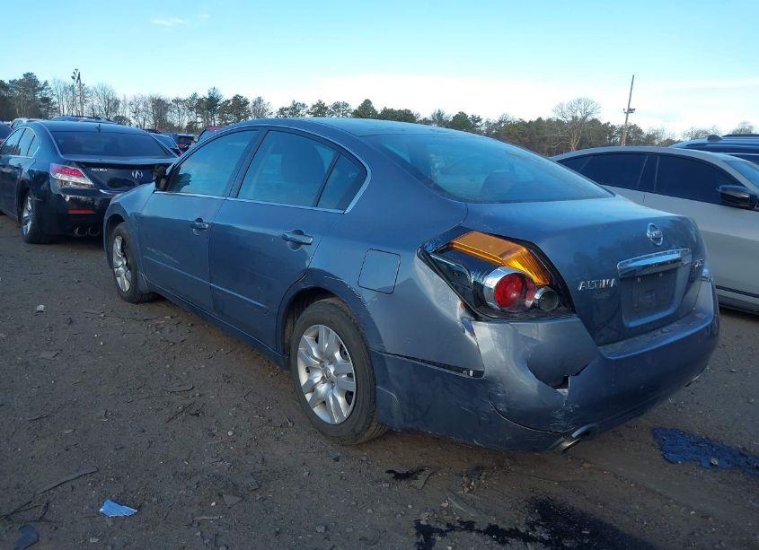 Photo 3 of 2012 Nissan Altima 2.5 S (VIN 1N4AL2AP4CN437306)