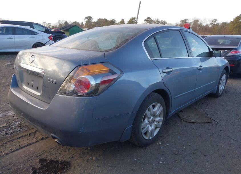 Photo 4 of 2012 Nissan Altima 2.5 S (VIN 1N4AL2AP4CN437306)