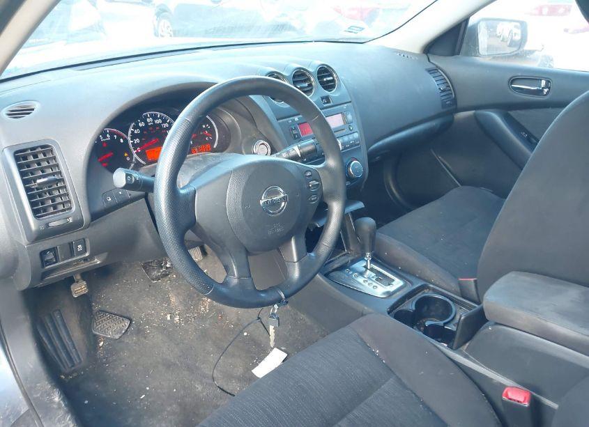 Photo 5 of 2012 Nissan Altima 2.5 S (VIN 1N4AL2AP4CN437306)