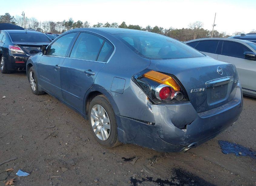 Photo 6 of 2012 Nissan Altima 2.5 S (VIN 1N4AL2AP4CN437306)