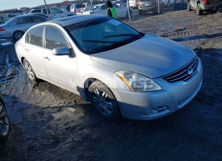 2012 Nissan Altima 2.5 S (VIN 1N4AL2AP4CN454395) main photo