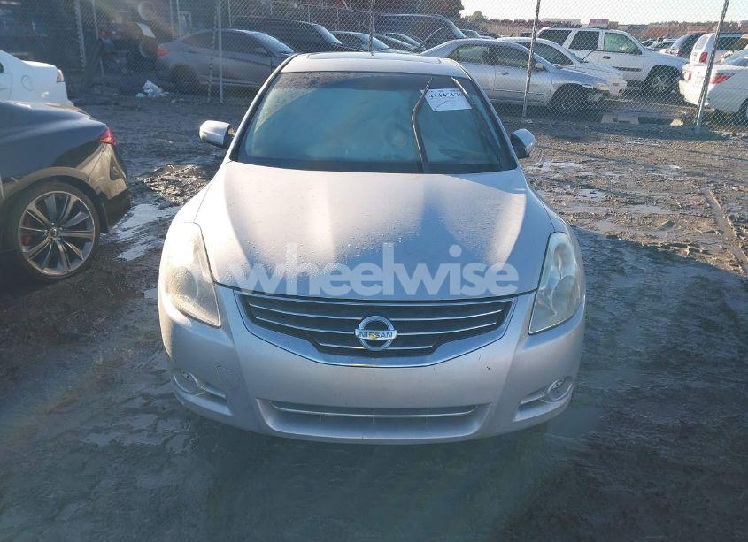 Photo 11 of 2012 Nissan Altima 2.5 S (VIN 1N4AL2AP4CN454395)