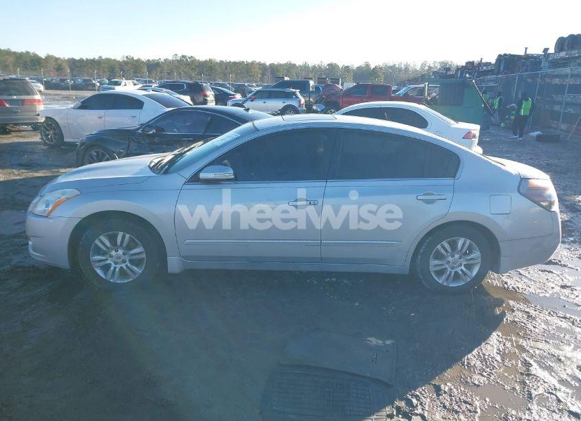 Photo 13 of 2012 Nissan Altima 2.5 S (VIN 1N4AL2AP4CN454395)