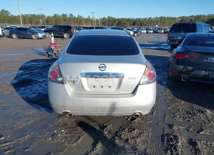 Photo 15 of 2012 Nissan Altima 2.5 S (VIN 1N4AL2AP4CN454395)