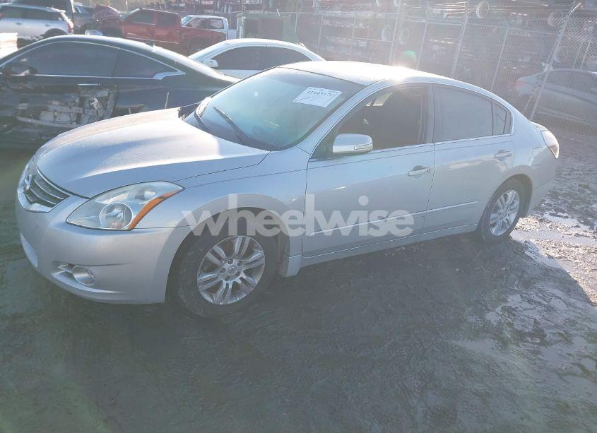 Photo 2 of 2012 Nissan Altima 2.5 S (VIN 1N4AL2AP4CN454395)