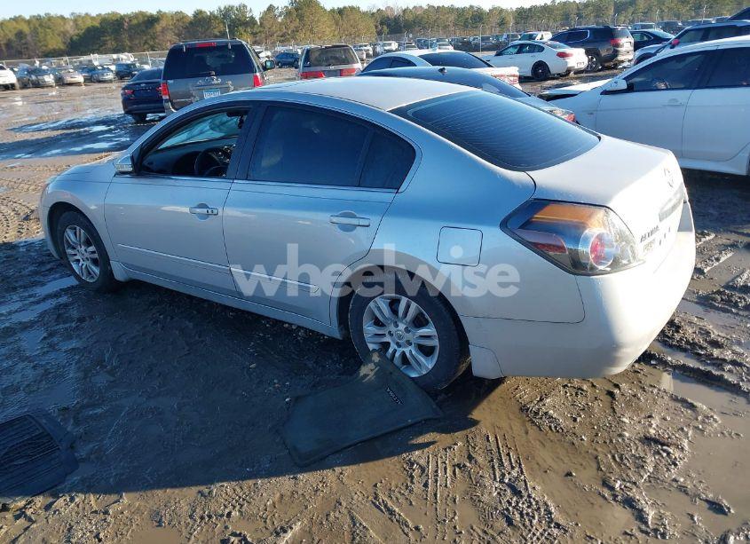 Photo 3 of 2012 Nissan Altima 2.5 S (VIN 1N4AL2AP4CN454395)