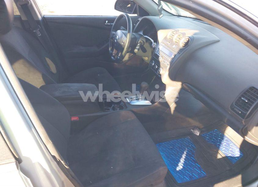 Photo 5 of 2012 Nissan Altima 2.5 S (VIN 1N4AL2AP4CN454395)