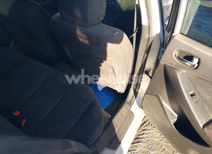 Photo 8 of 2012 Nissan Altima 2.5 S (VIN 1N4AL2AP4CN454395)