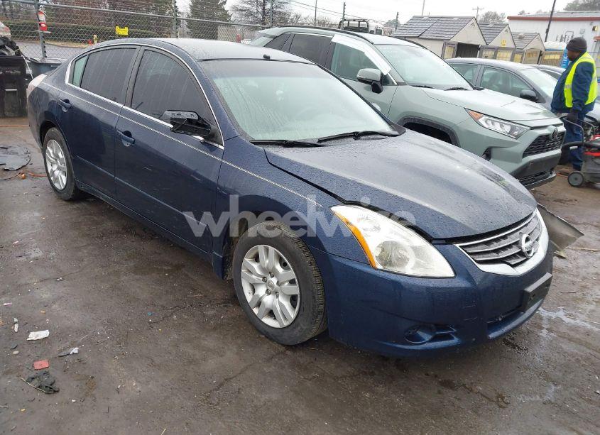 2012 Nissan Altima 2.5 S (VIN 1N4AL2AP4CN457152) main photo