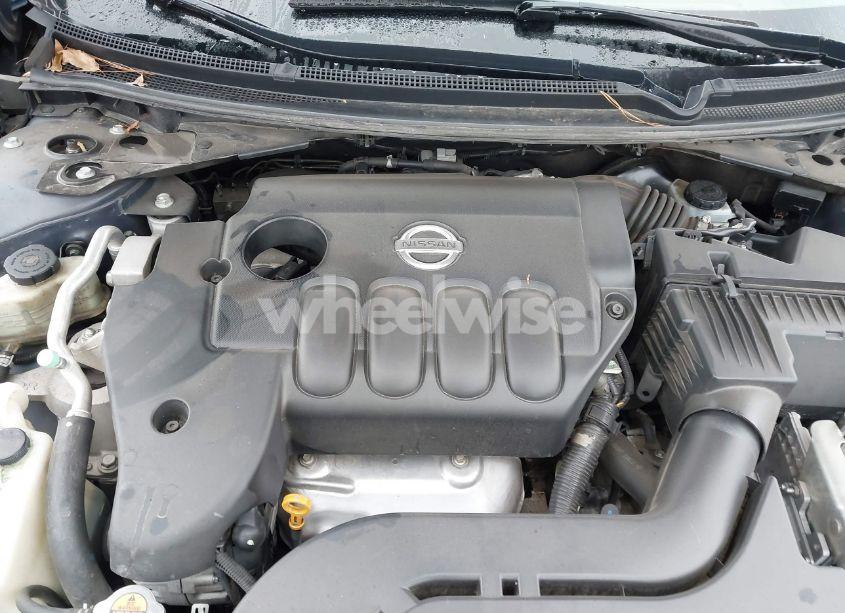 Photo 10 of 2012 Nissan Altima 2.5 S (VIN 1N4AL2AP4CN457152)