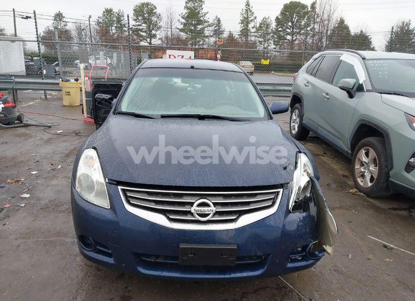 Photo 12 of 2012 Nissan Altima 2.5 S (VIN 1N4AL2AP4CN457152)