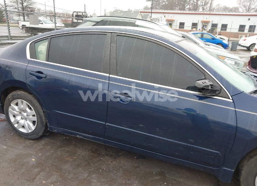 Photo 13 of 2012 Nissan Altima 2.5 S (VIN 1N4AL2AP4CN457152)