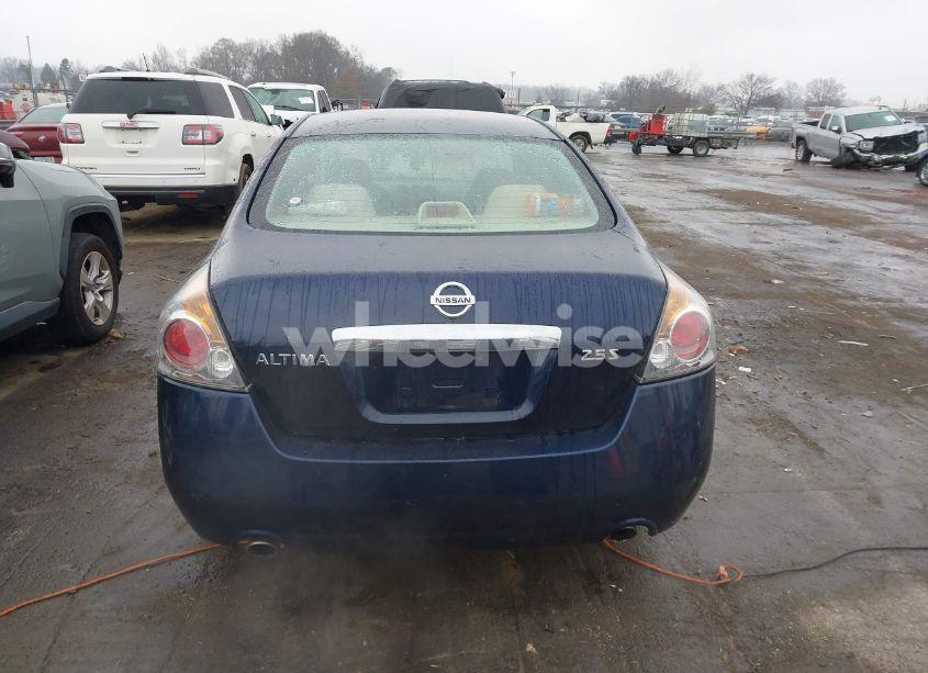 Photo 16 of 2012 Nissan Altima 2.5 S (VIN 1N4AL2AP4CN457152)