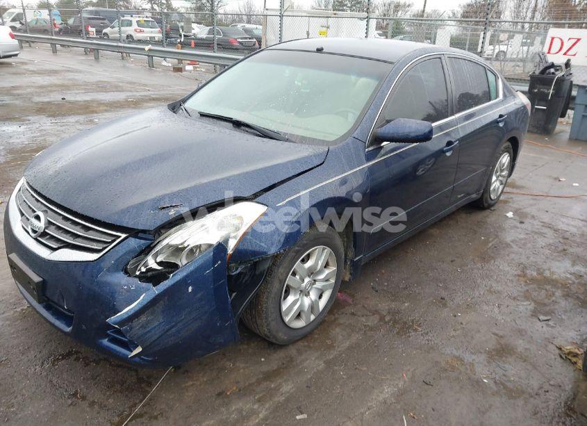 Photo 2 of 2012 Nissan Altima 2.5 S (VIN 1N4AL2AP4CN457152)