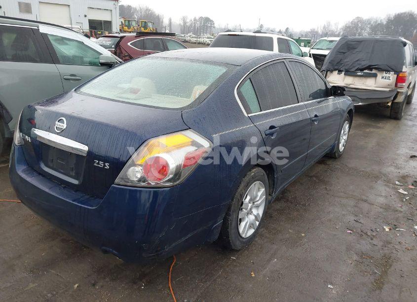 Photo 4 of 2012 Nissan Altima 2.5 S (VIN 1N4AL2AP4CN457152)