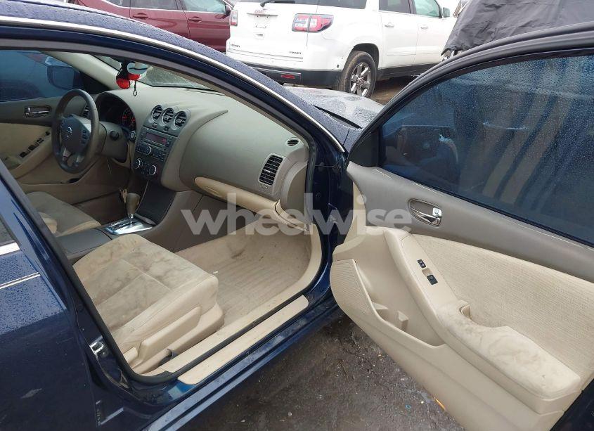 Photo 5 of 2012 Nissan Altima 2.5 S (VIN 1N4AL2AP4CN457152)