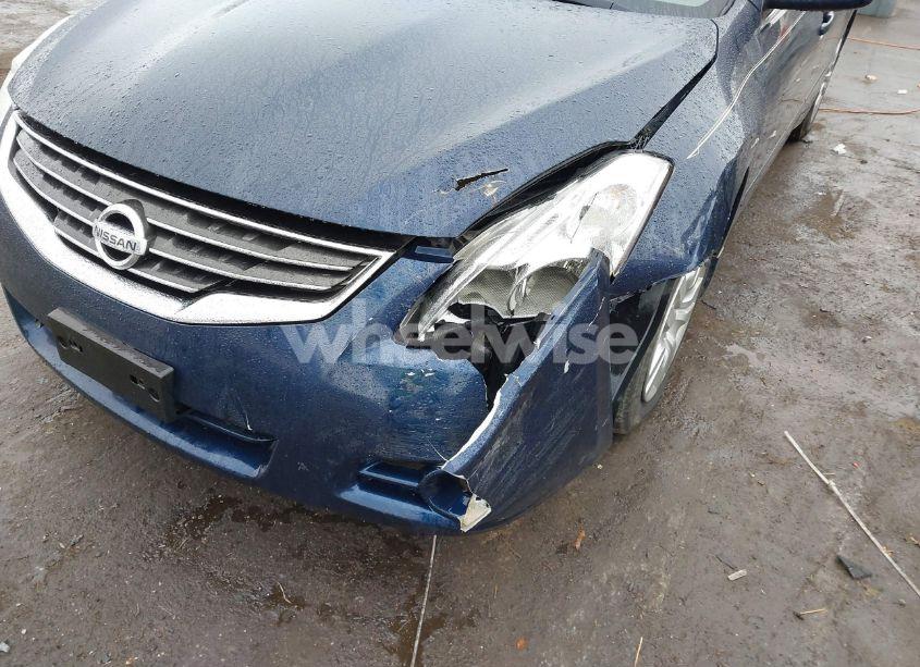 Photo 6 of 2012 Nissan Altima 2.5 S (VIN 1N4AL2AP4CN457152)