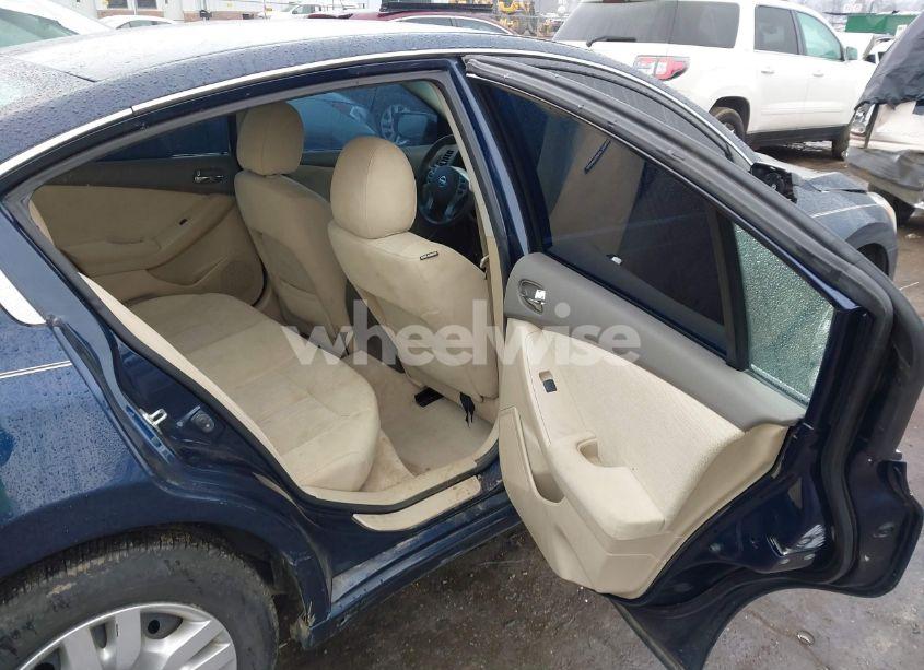 Photo 8 of 2012 Nissan Altima 2.5 S (VIN 1N4AL2AP4CN457152)