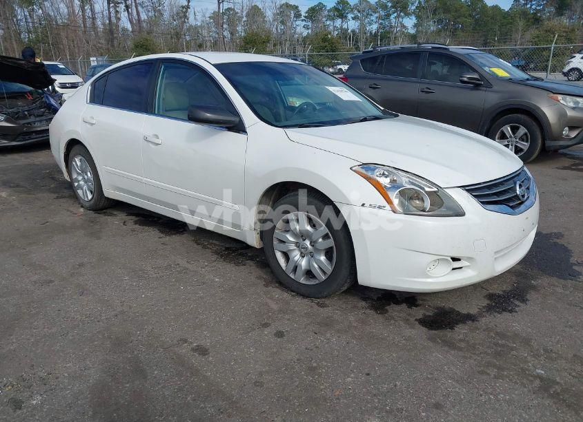 2012 Nissan Altima 2.5 S (VIN 1N4AL2AP4CN461198) main photo