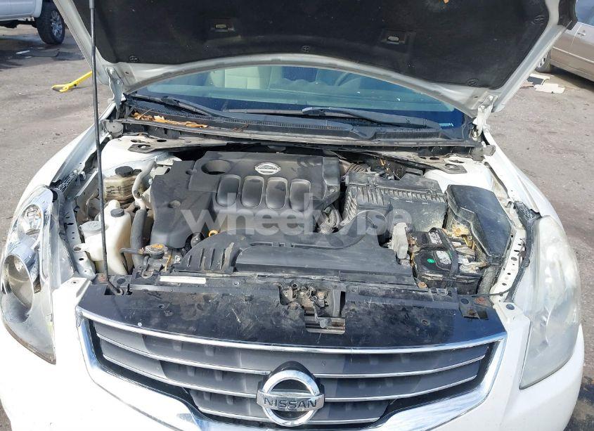 Photo 10 of 2012 Nissan Altima 2.5 S (VIN 1N4AL2AP4CN461198)