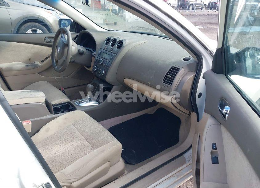 Photo 5 of 2012 Nissan Altima 2.5 S (VIN 1N4AL2AP4CN461198)